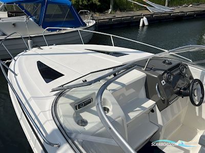 Bayliner 742R Cuddy Motorboot 2017, Dänemark