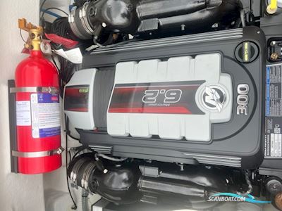 Bayliner 742R Motorboot 2021, mit Mercruiser motor, Dänemark