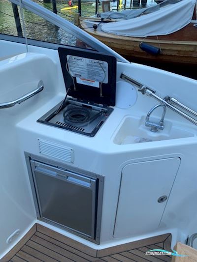 Bayliner 742R Motorboot 2021, mit Mercruiser motor, Dänemark