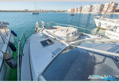 Bayliner Avanti 3255 Express Motorboot 1992, mit Mercruiser motor, Spanien