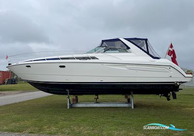 Bayliner Avanti 4085 Motorboot 1998, mit Cummins motor, Dänemark