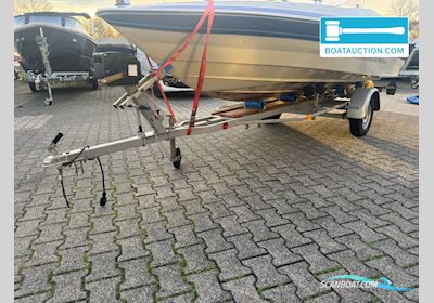 Bayliner Capri 1500 Motorboot 1989, mit Evinrude motor, Niederlande