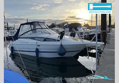 Bayliner Ciera 2655 Motorboot 1996, mit Mercruiser motor, Niederlande