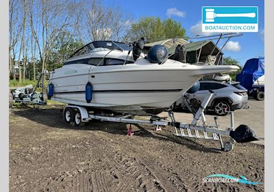 Bayliner Ciera 2655 Motorboot 1996, mit Mercruiser motor, Niederlande