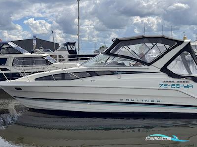 Bayliner Ciera 2855 Motorboot 1995, mit Mecruiser motor, Niederlande