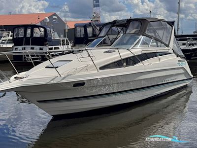 Bayliner Ciera 2855 Motorboot 1995, mit Mecruiser motor, Niederlande
