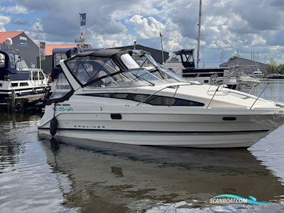 Bayliner Ciera 2855 Motorboot 1995, mit Mecruiser motor, Niederlande