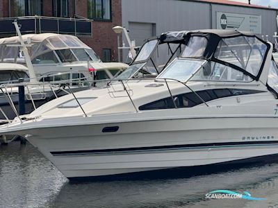 Bayliner Ciera 2855 Motorboot 1995, mit Mecruiser motor, Niederlande