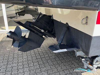 Bayliner Ciera 8 Med 250 hk Mercruiser 4,5L V6 Mpi Ferskvandskølet 4 Takt Motorboot 2015, mit Mercruiser motor, Dänemark