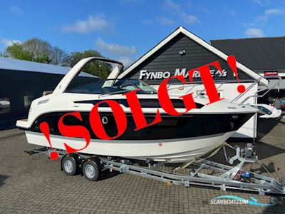 Bayliner Ciera 8, MerCruiser 6.2L 350 HK V8...SOLGT Motorboot 2022, mit MerCruiser motor, Dänemark