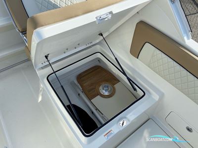 Bayliner Ciera 8, MerCruiser 6.2L 350 HK V8...SOLGT Motorboot 2022, mit MerCruiser motor, Dänemark