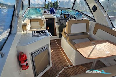 Bayliner Ciera 8 Motorboot 2016, mit Mercruiser V8 motor, Finland