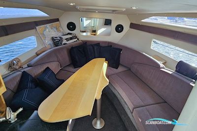 Bayliner Ciera 8 Motorboot 2016, mit Mercruiser V8 motor, Finland