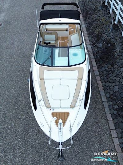 Bayliner Ciera 8 Motorboot 2022, mit Mercruiser motor, Niederlande