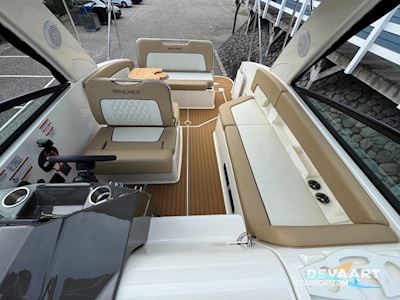 Bayliner Ciera 8 Motorboot 2022, mit Mercruiser motor, Niederlande