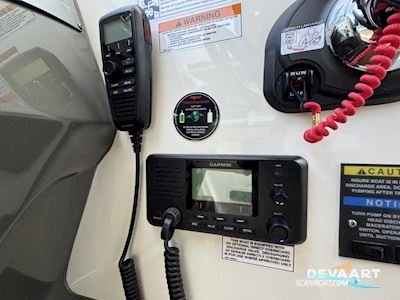 Bayliner Ciera 8 Motorboot 2022, mit Mercruiser motor, Niederlande