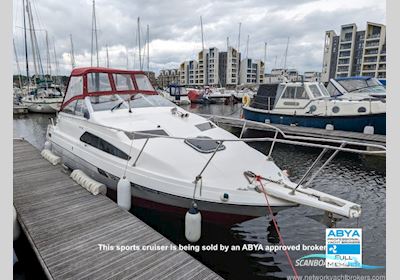 Bayliner Cierra 2700 Motorboot 1990, mit Mercruiser motor, England