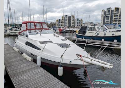 Bayliner Cierra 2700 Motorboot 1990, mit Mercruiser motor, England