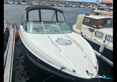 Bayliner Cuddy 802 Motorboot 2011, mit Mercruser 5.0 motor, Sweden