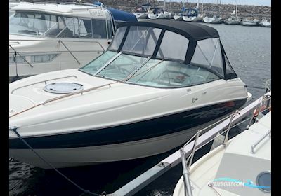 Bayliner Cuddy 802 Motorboot 2011, mit Mercruser 5.0 motor, Sweden