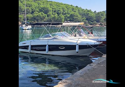 Bayliner Cuddy Europe Motorboot 2013, mit Mercruiser motor, Kroatien