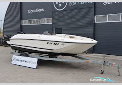 Bayliner Element E-16 Motorboot 2020, mit Mercury motor, Niederlande