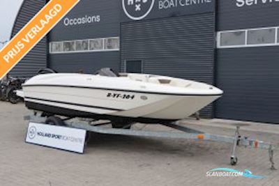 Bayliner Element E-16 Motorboot 2020, mit Mercury motor, Niederlande