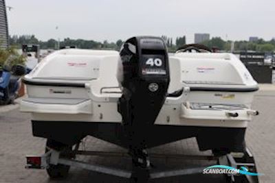 Bayliner Element E-16 Motorboot 2020, mit Mercury motor, Niederlande