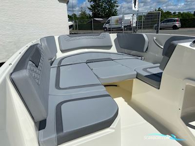 Bayliner Element M15, Mercury F50 EFI Motorboot 2020, mit Mercury motor, Dänemark