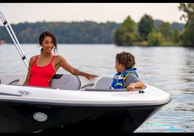 Bayliner M15 med Mercury F60 ELPT-EFI og udstyr Motorboot 2024, Dänemark