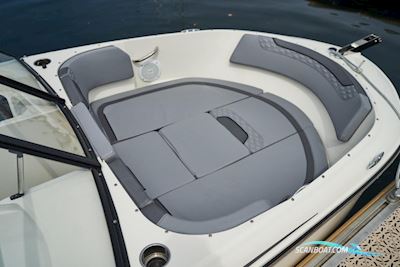 Bayliner M19 med 115 hk Mercury-EFI XL CT 2,1L - UDSTYR Motorboot 2024, Dänemark