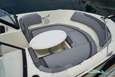 Bayliner M19 med 115 hk Mercury-EFI XL CT 2,1L - UDSTYR Motorboot 2024, Dänemark