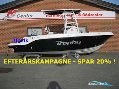 Bayliner Trophy CC20 M/Mercury F200 hk V6 4-takt - EFTERÅRSKAMPAGNE ! Motorboot 2025, Dänemark