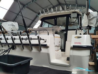Bayliner Trophy Pro 2359WA Motorboot 2006, mit Mercuri Mpi 350 Magnum
 motor, Dänemark