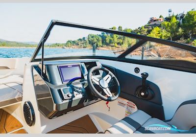 Bayliner V20 OB, Mercury F175 Proxs Motorboot 2024, mit Mercury motor, Dänemark