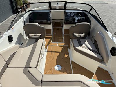Bayliner V20 Motorboot 2025, mit Mercury motor, Niederlande