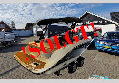 Bayliner V20i, Mercruiser 250 HK V6 4.5 Mpi Motorboot 2025, mit Mercruiser motor, Dänemark