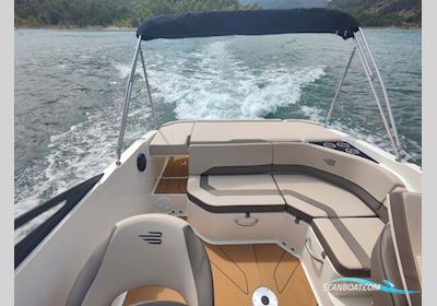 Bayliner V20i, Mercruiser 250 HK V6 4.5 Mpi Motorboot 2025, mit Mercruiser motor, Dänemark