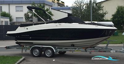 Bayliner VR 5 BOWRIDER - 4,5 V6 200 PS Motorboot 2016, mit MERCRUISER 4,5 MPI V6 motor, Österreich