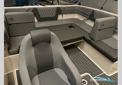 Bayliner VR4 Bowrider OB, Mercury F115 Efi Motorboot 2024, mit Mercury motor, Dänemark
