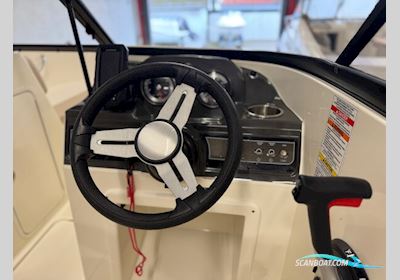 Bayliner VR4 Bowrider med 115 hk Mercury 2,1L XL CT Motorboot 2020, mit Mercury motor, Dänemark