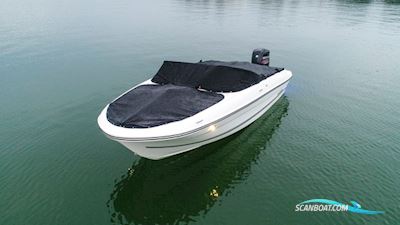 Bayliner VR4 OB Motorboot 2024, Dänemark