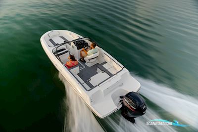 Bayliner VR4 OB Motorboot 2024, Dänemark