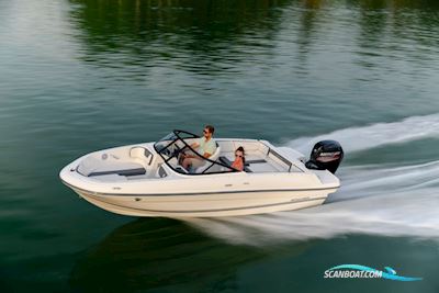 Bayliner VR4 OB Motorboot 2024, Dänemark