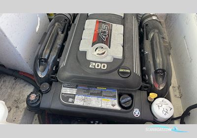 Bayliner VR5  Motorboot 2017, mit MerCruiser motor, Dänemark
