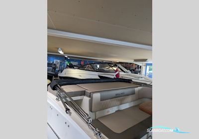 Bayliner VR5 Bowrider Grå Skrog (Står Som ny) Motorboot 2021, mit Mercruiser motor, Dänemark