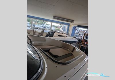 Bayliner VR5 Bowrider Grå Skrog (Står Som ny) Motorboot 2021, mit Mercruiser motor, Dänemark