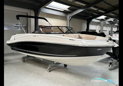 Bayliner VR5 Bowrider Met 4.5L Mercruiser 250 pk Motorboot 2024, Niederlande