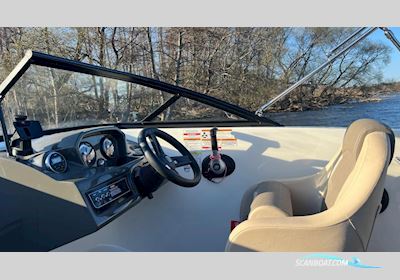 Bayliner VR5 Bowrider Motorboot 2017, mit Mercruiser motor, Sweden