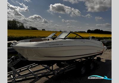 Bayliner VR5 Bowrider Motorboot 2020, mit Mercury 150 Pro XS motor, Dänemark
